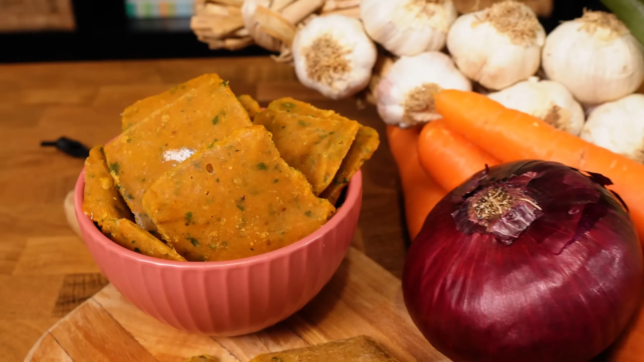 Caldo Caseiro de Legumes: Dê Mais Sabor às Suas Comidas com este Tempero Completo Caseiro