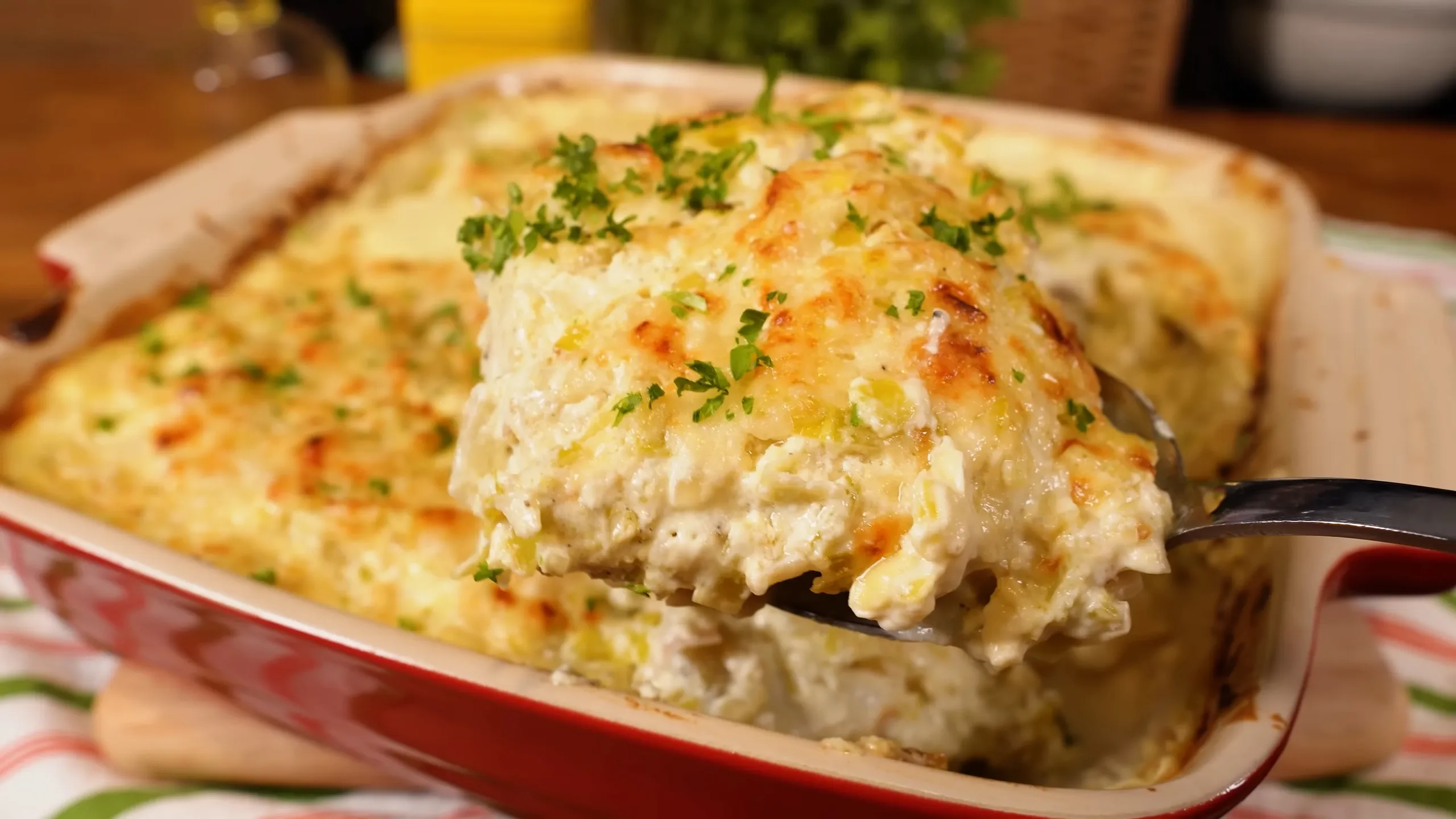 Peixe Cremoso com Molho de Alho-Poró: Uma Receita Prática e Deliciosa