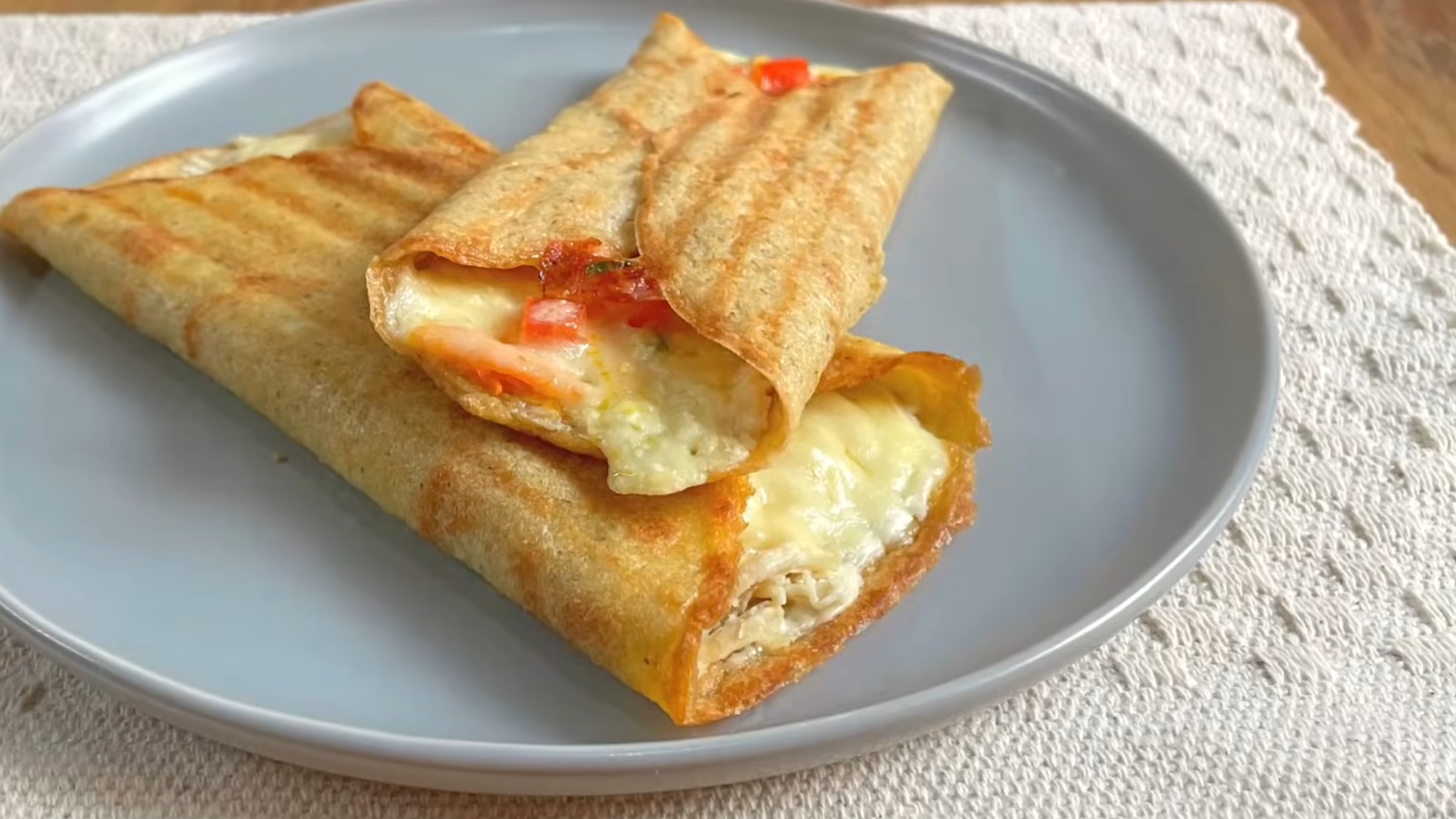 Café da Manhã Prático e Saudável: Receita Sem Trigo, Rica em Proteínas, Pronta em Apenas 5 Minutos