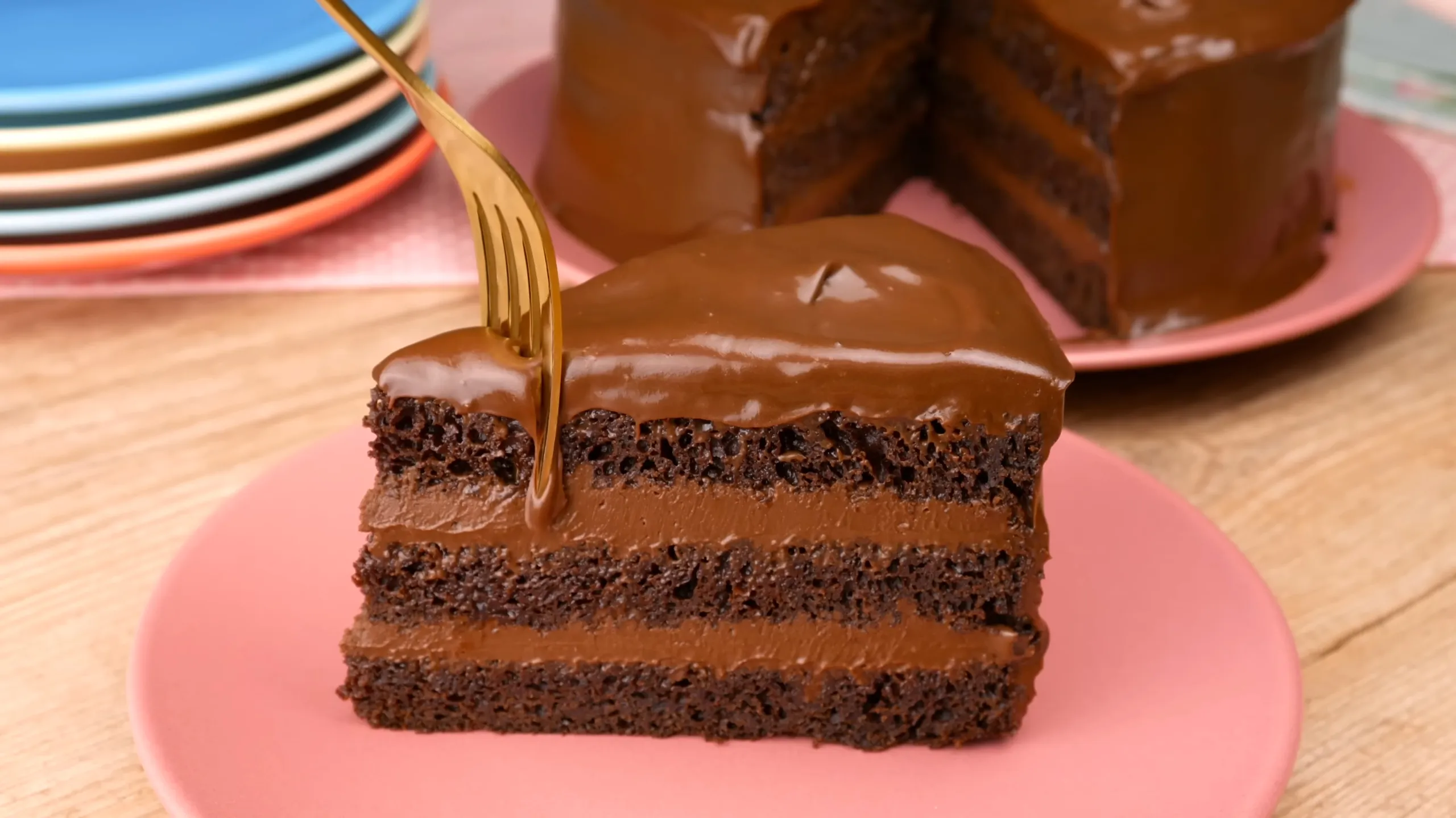 Receita de Bolo de Chocolate da Matilda: Delicioso e Fácil de Fazer