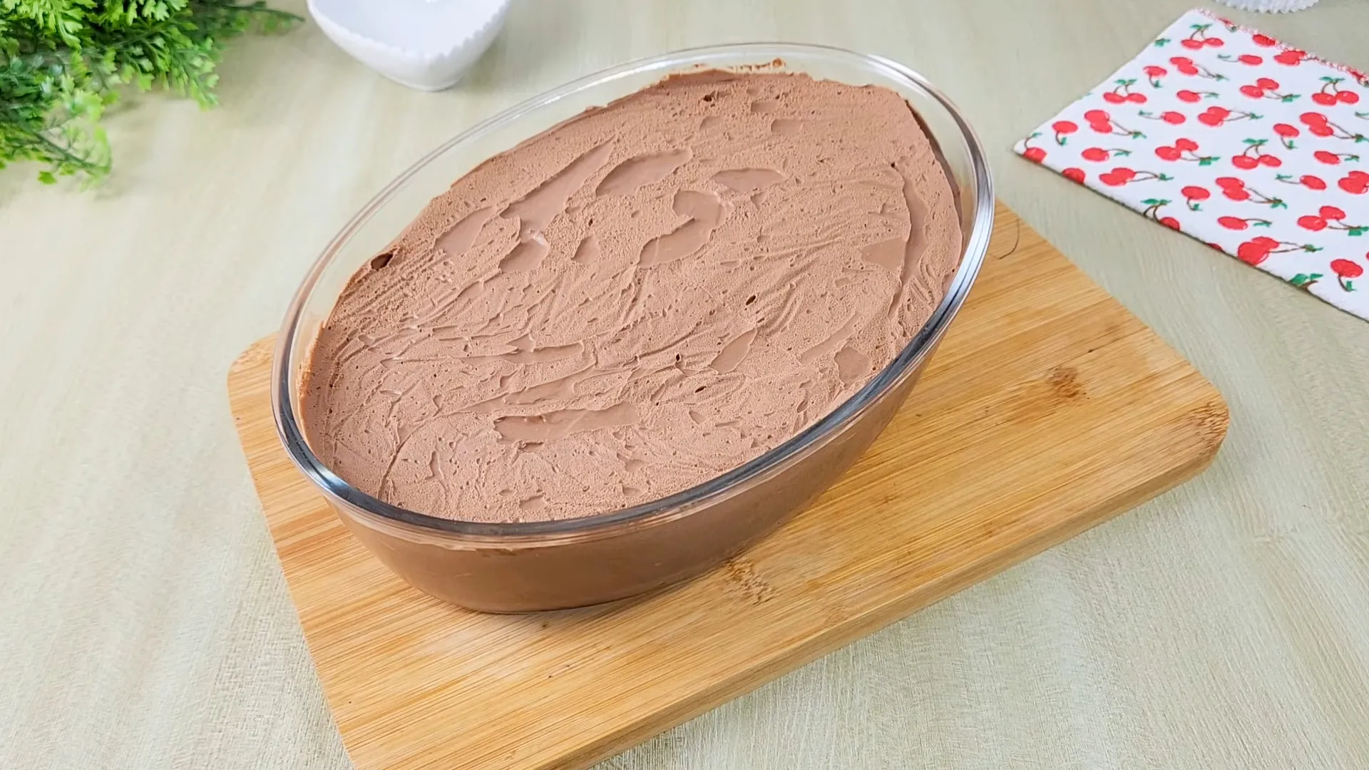 Surpreenda-se com a Nova Sensação: Recheio Mousse de Brigadeiro Trufado com Ganache