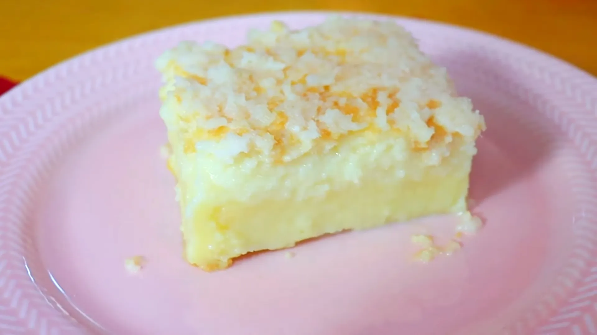 Bolo de Coco Molhadinho Sem Trigo: Receita Fácil e Rápida