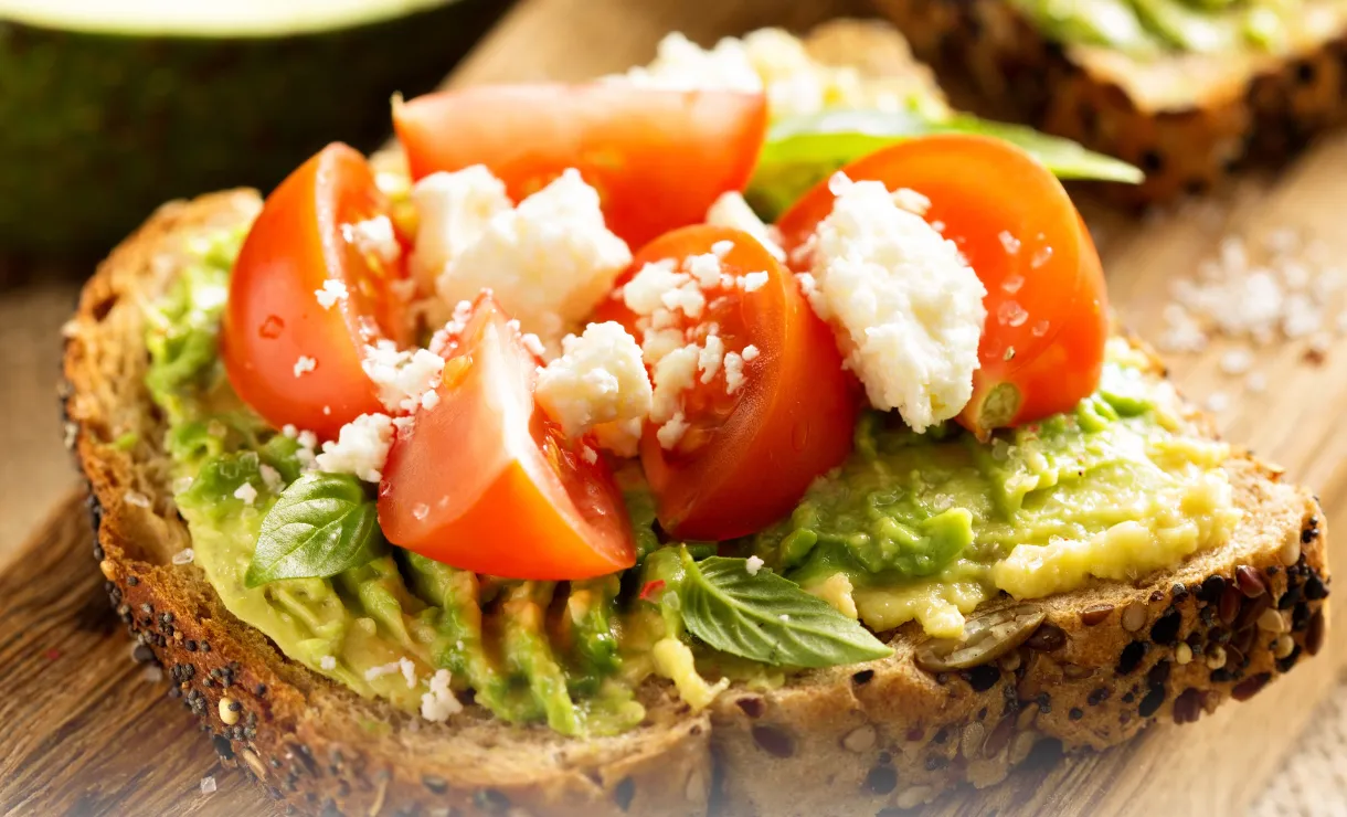 Café da Manhã Low Carb e Nutritivo com 4 Ingredientes: Uma Opção Deliciosa e Prática