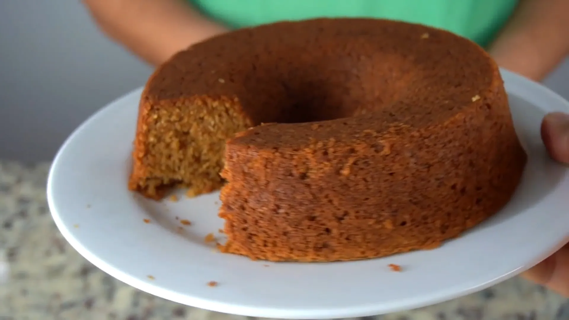 Delicioso Bolo de Biscoito de Maizena: Uma Receita Fácil e Rápida para Surpreender a Família