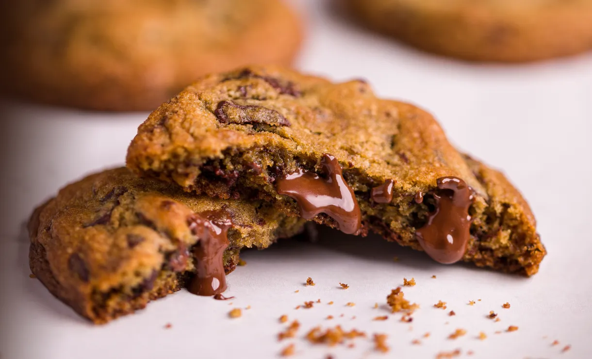 Descubra a Receita de Cookies com Gotas de Chocolate que Vai Encantar Sua Família