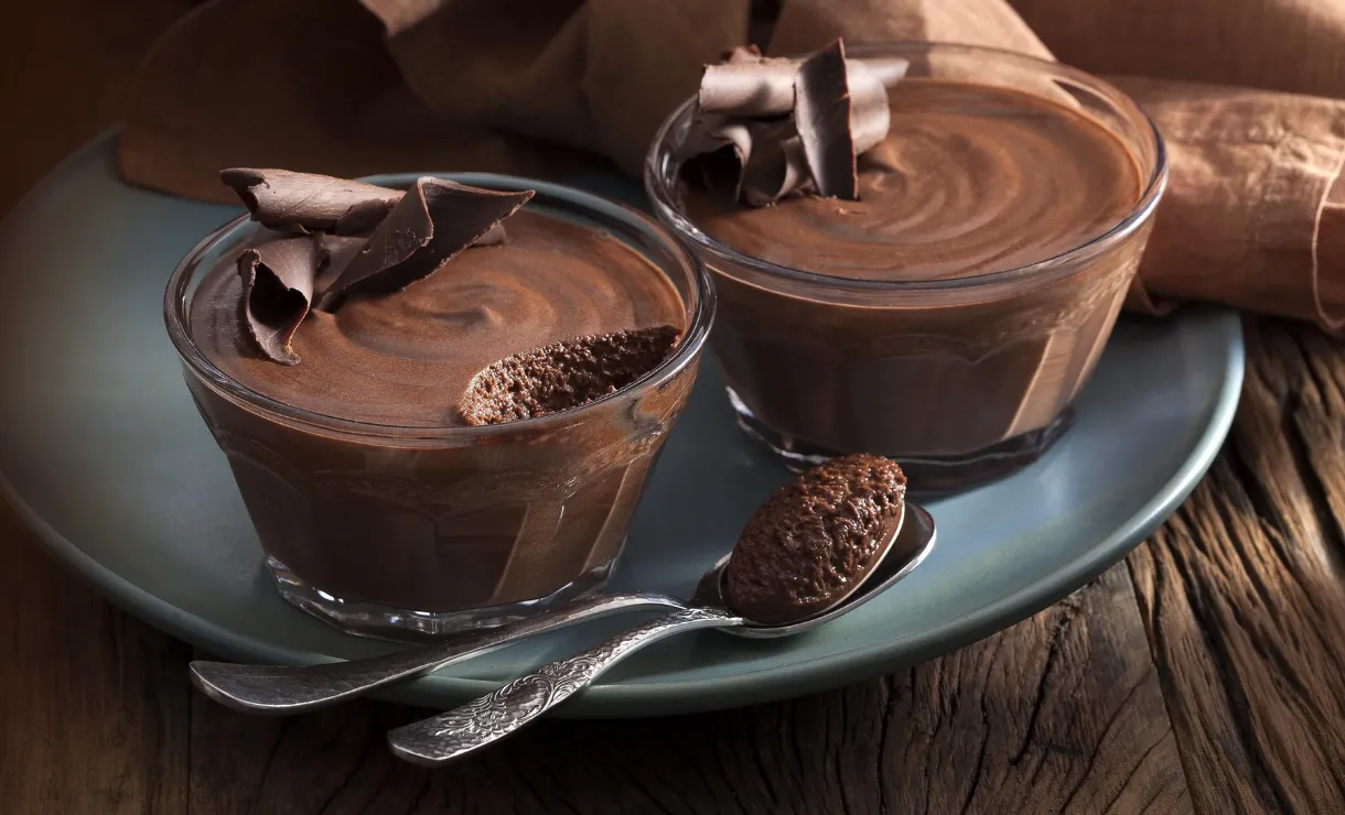 Mousse de Chocolate Fácil: Aprenda a Fazer Essa Delícia de Forma Simples e Rápida