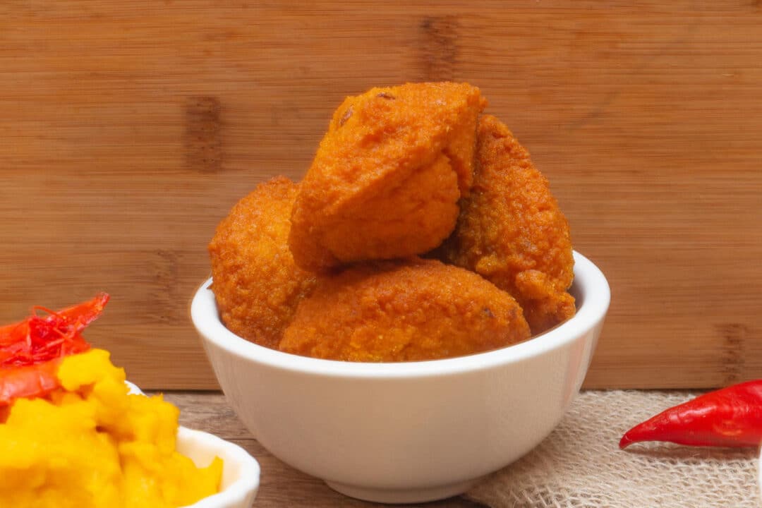 Aprenda a Fazer um Delicioso Acarajé em Casa e surpreenda seus convidados!