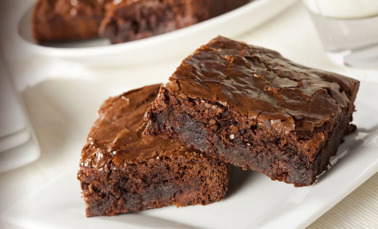 Descubra a Receita Secreta para o Brownie de Chocolate Mais Irresistível de Todos os Tempos