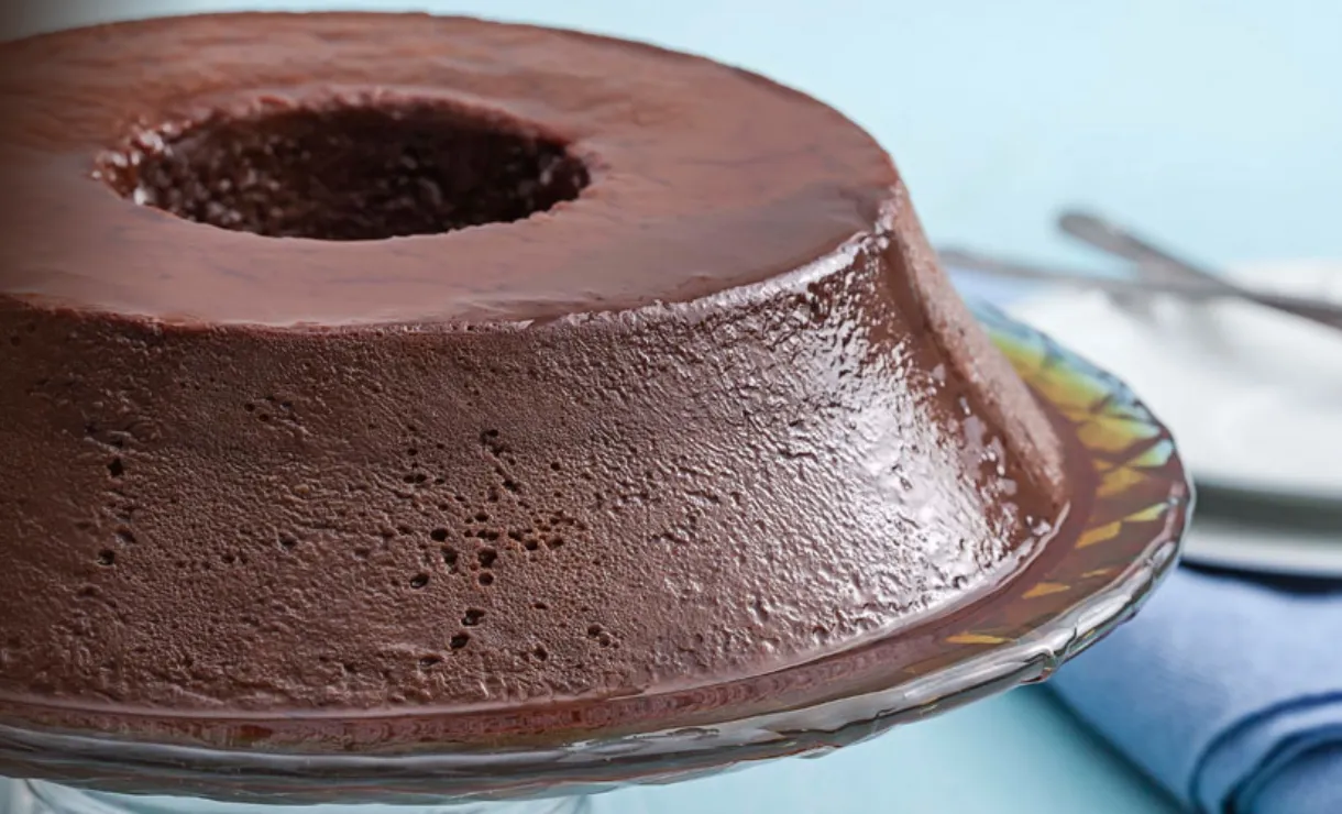 Pudim de Chocolate: A Receita Simples e Deliciosa que Vai Conquistar Seu Paladar