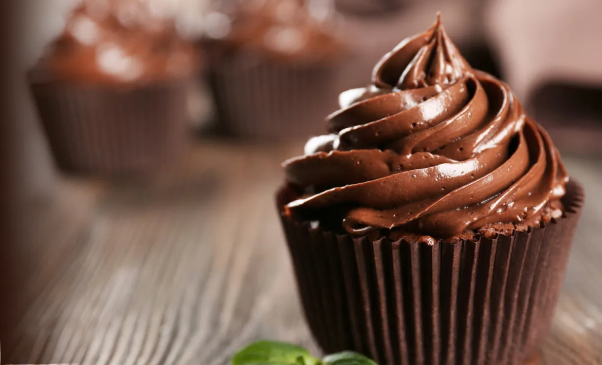 Receita de Cupcake de Chocolate Fácil e Rápida: Surpreenda Seus Amigos