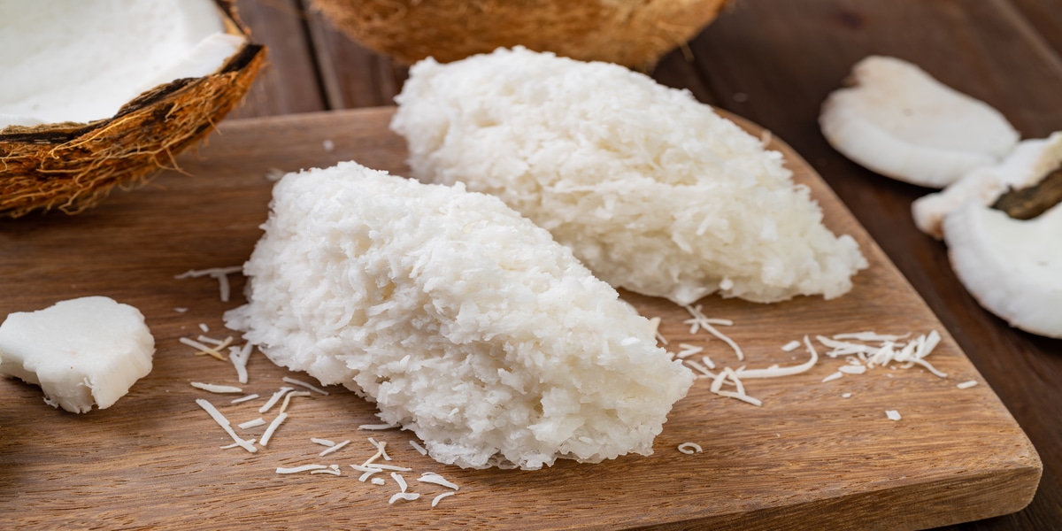 Surpreenda Seus Convidados com Esta Cocada de Leite Ninho - Receita Fácil e Rápida