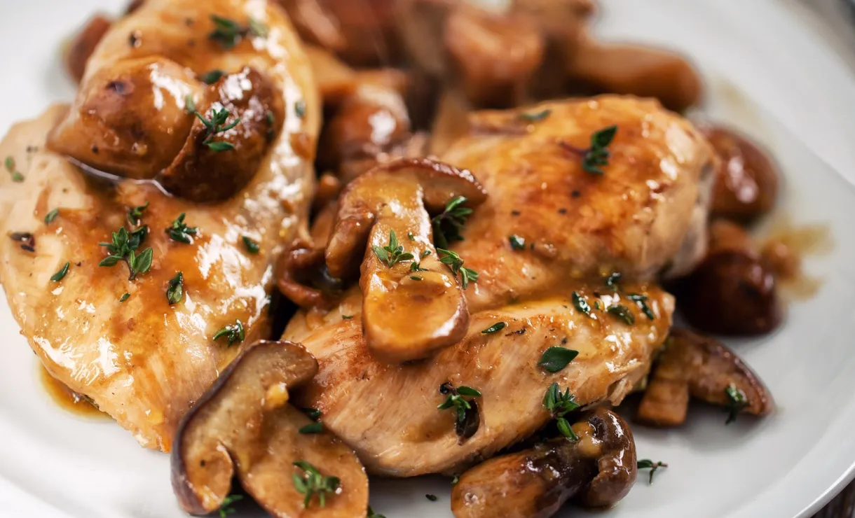 Peito de Frango Frito Diferente que Fica com um Molho Incrível