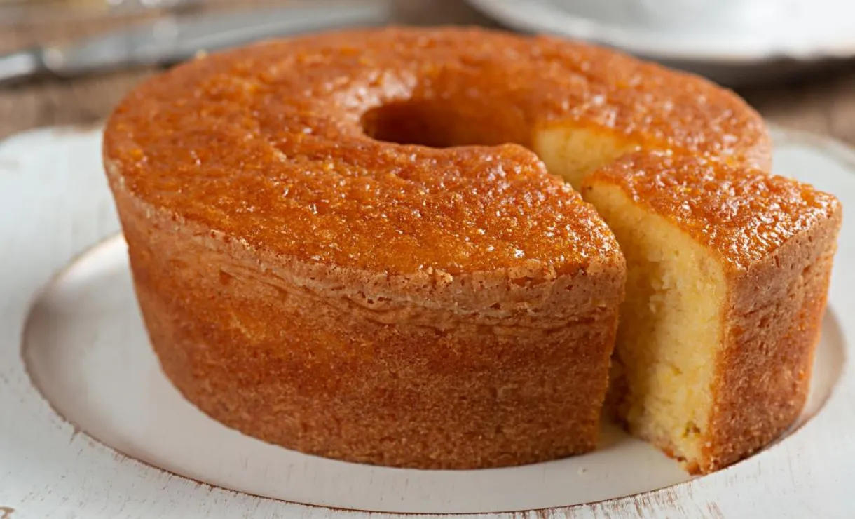 Receita Revolucionária de Bolo de Cenoura Low Carb: Você Vai Amar