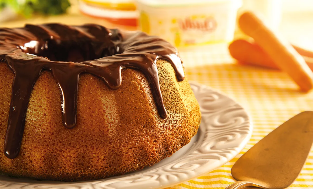 Descubra o Segredo do Bolo de Cenoura Low Carb Mais Saboroso de Todos