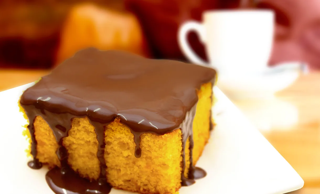 Transforme sua Dieta com este Bolo de Cenoura Low Carb Incrível