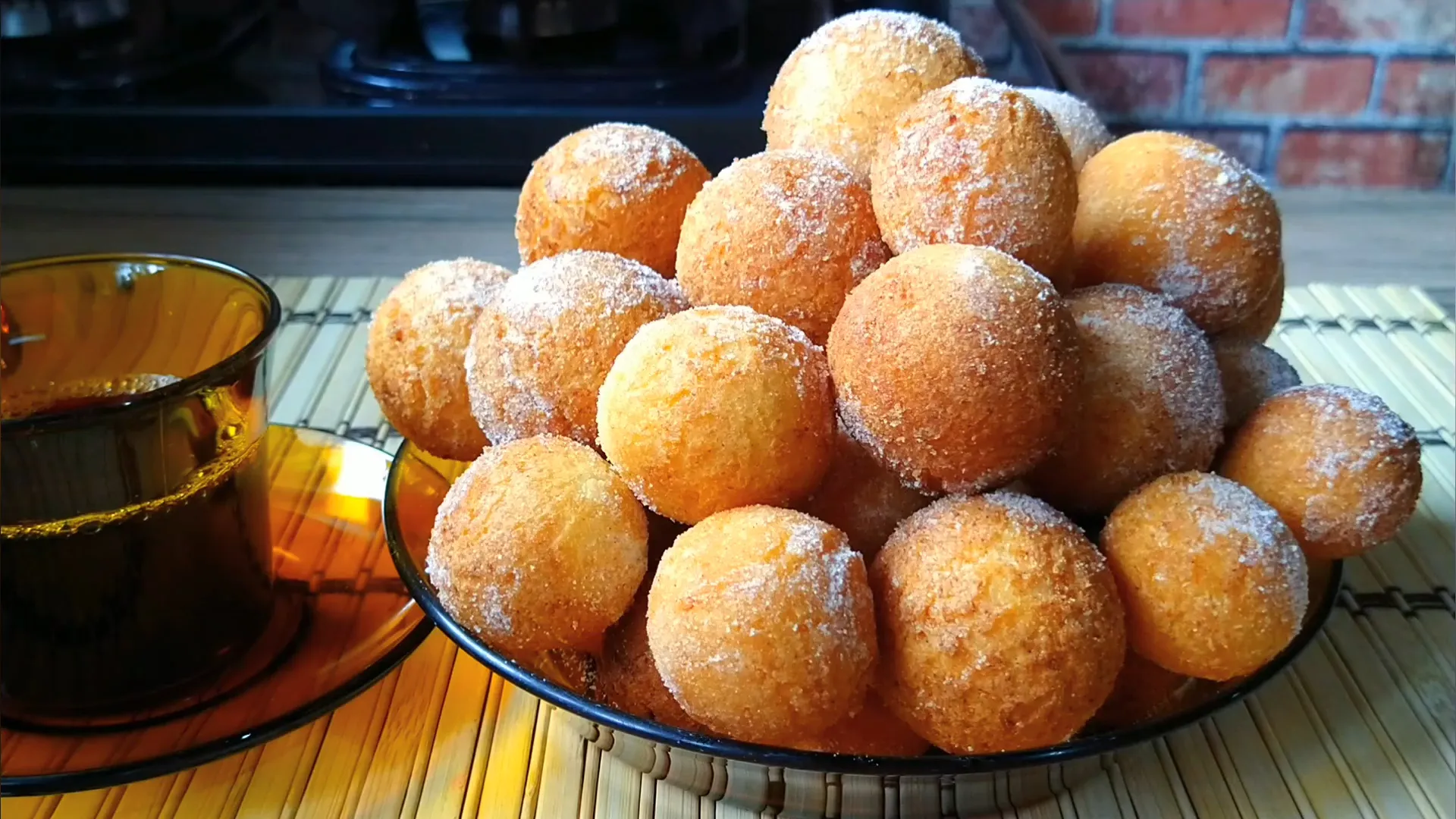 Bolinho de Polvilho Sem Farinha e Sem Leite: Super Fofinho e Fácil