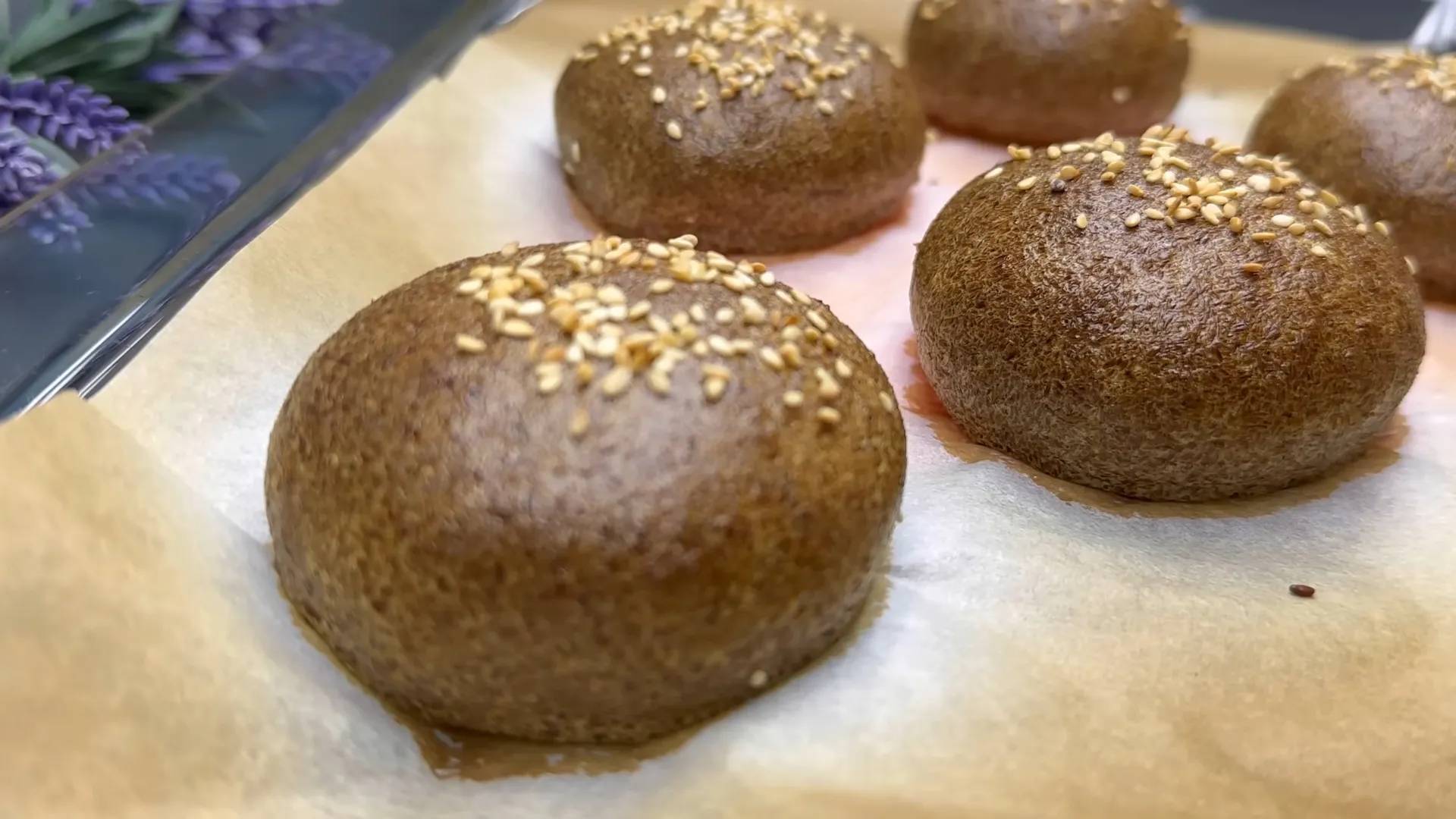 Pão Saudável Sem Farinha na Sua Mesa em 30 Minutos! Receita Sem uma Gota de Óleo e Gordura