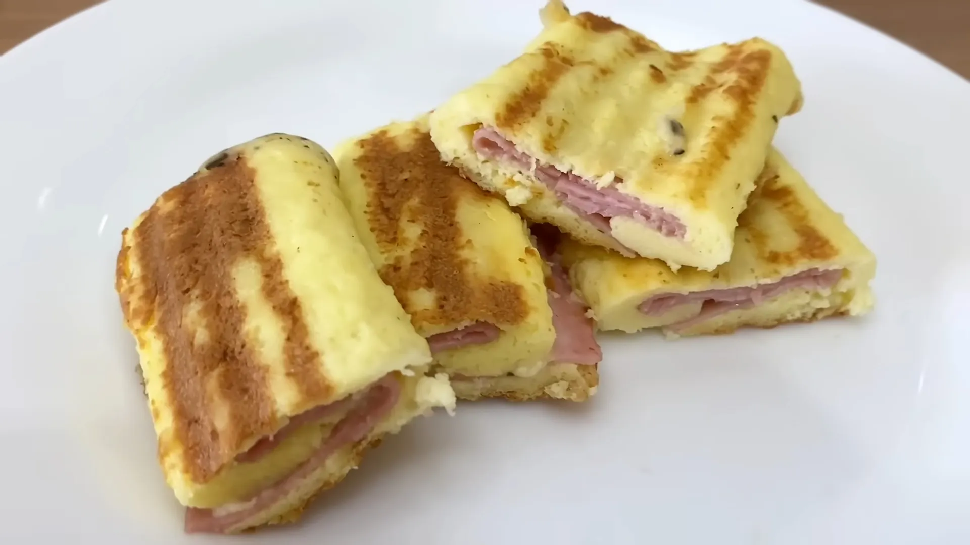 Café da Manhã Saudável: Receita Low Carb com Apenas 3 Ingredientes