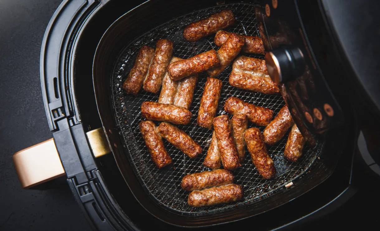A Função Oculta da Airfryer que Vai Transformar sua Cozinha