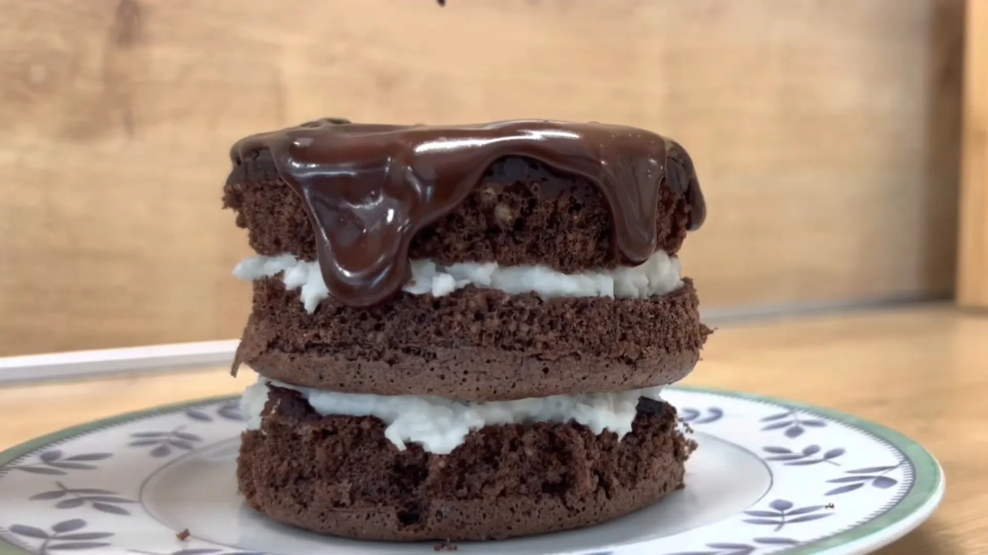 Para Diabéticos: Bolo Prestígio SEM Açúcar, Super Molhadinho e Delicioso