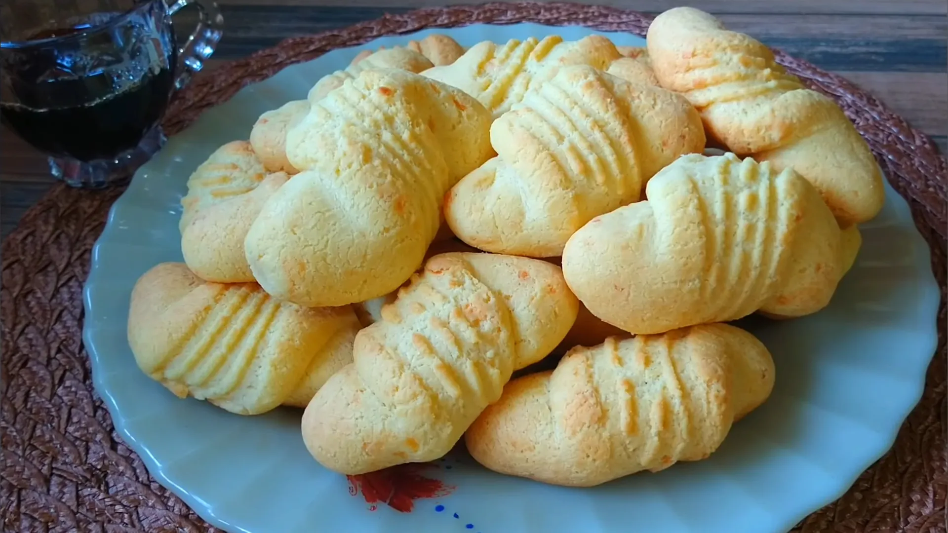 Prepare Biscoitos de Polvilho Crocantes e Macios com Nata Pura em Casa