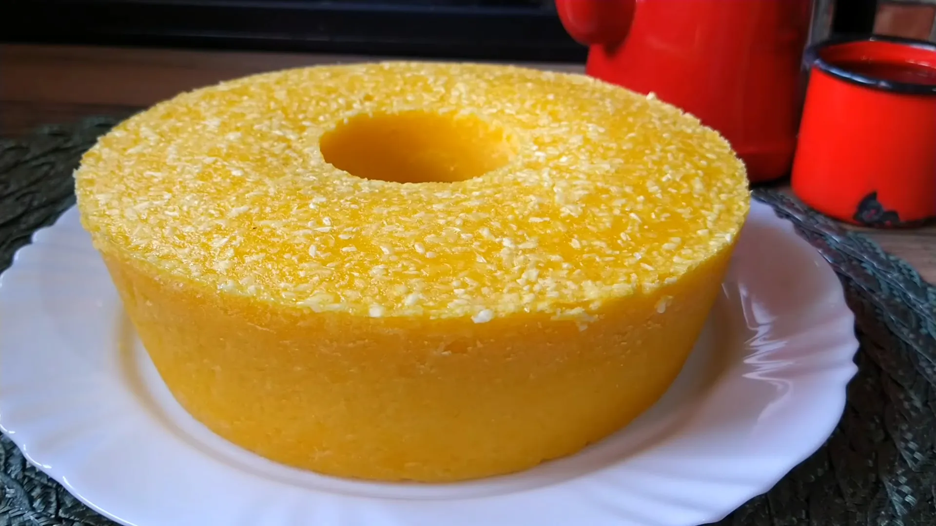 Pamonha de Forno com Coco Ralado: Delícia Cremosa e Fácil de Fazer