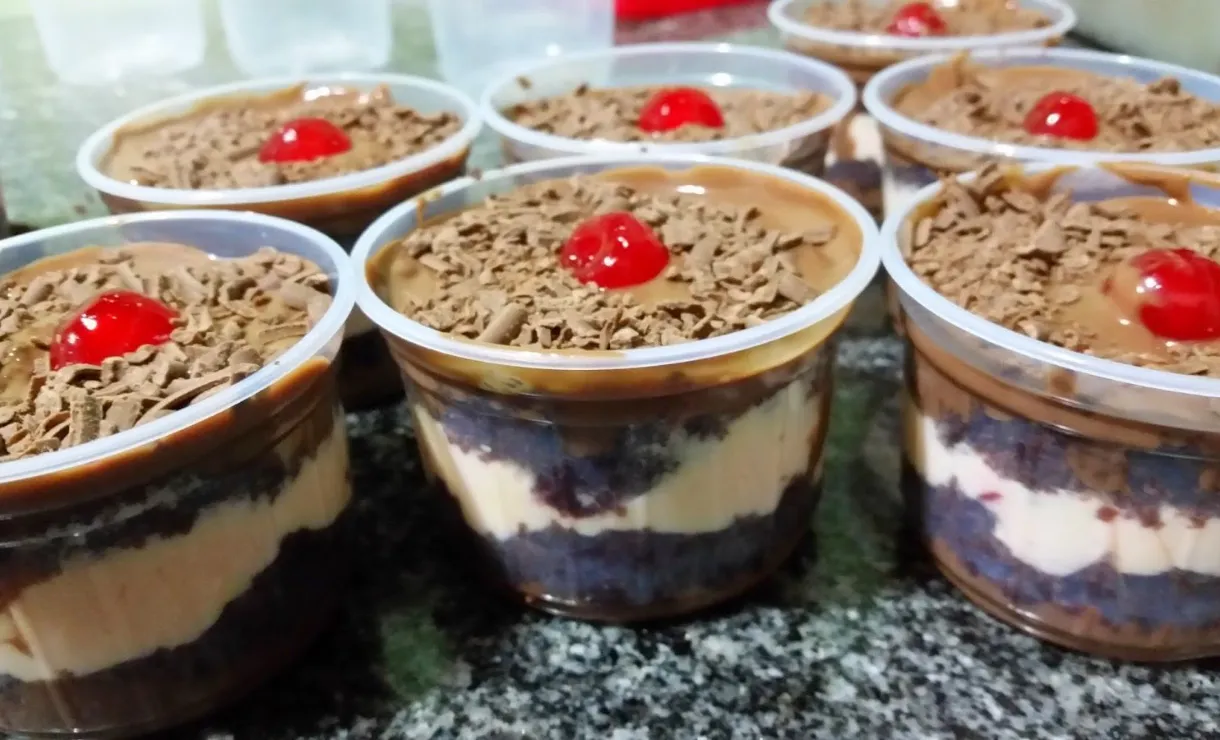 Bolo no Pote de Chocolate: Confira Dicas e Variações para Inovar na Cozinha