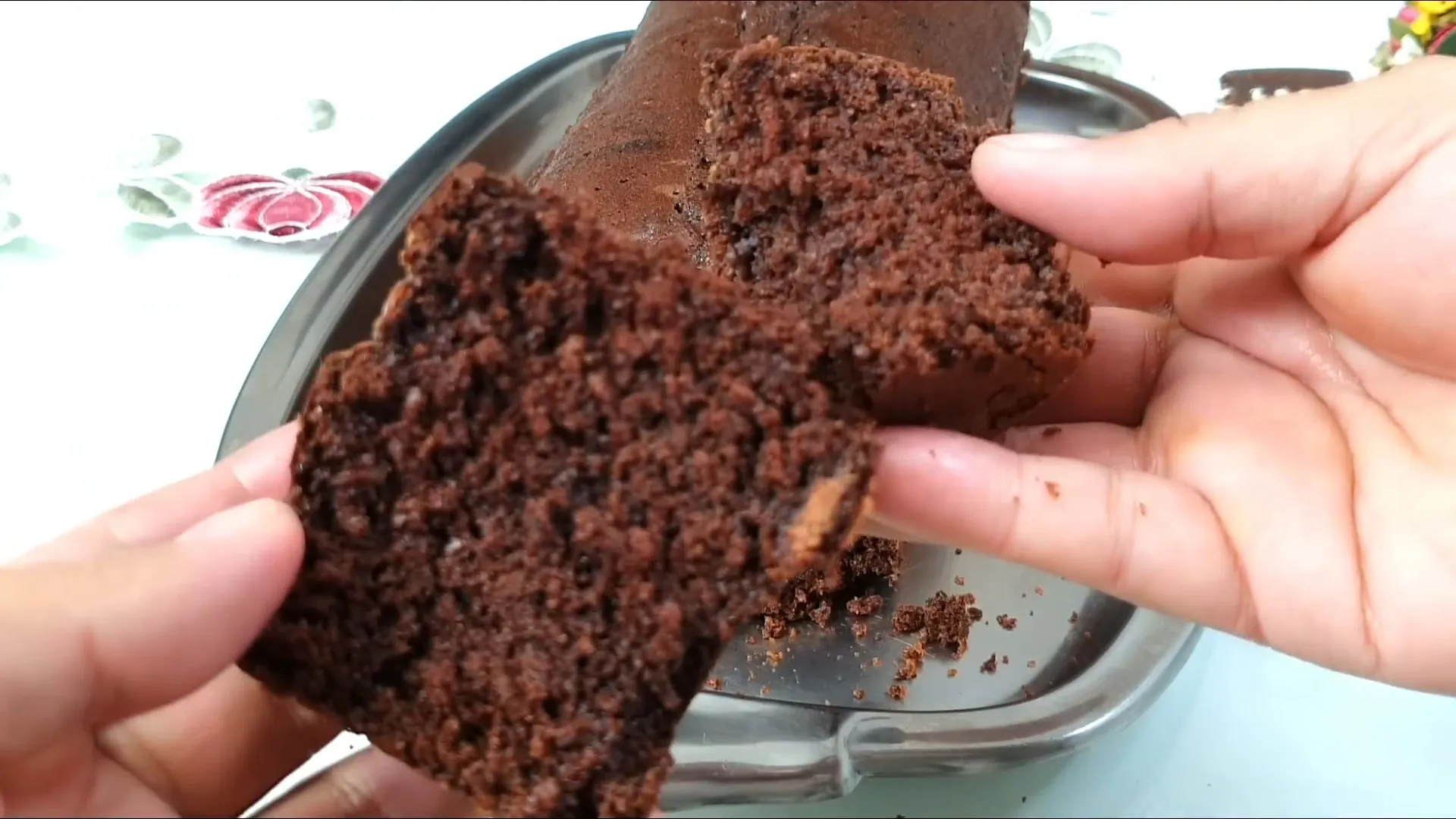 Bolo de Chocolate Saudável e Rápido: Low Carb, Sem Lactose e Zero Açúcar, Perfeito para Dieta