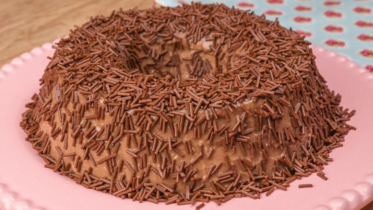 Brigadeirão Super Cremoso: Receita Irresistível
