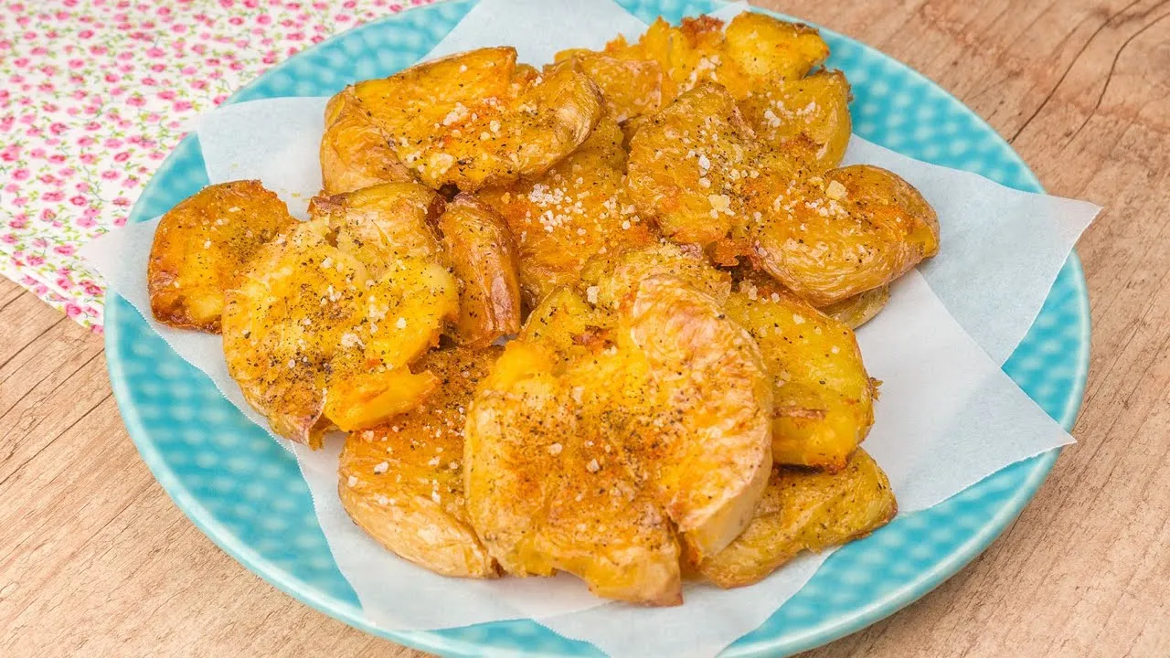 Batatas ao Murro: A Melhor Batata da Sua Vida