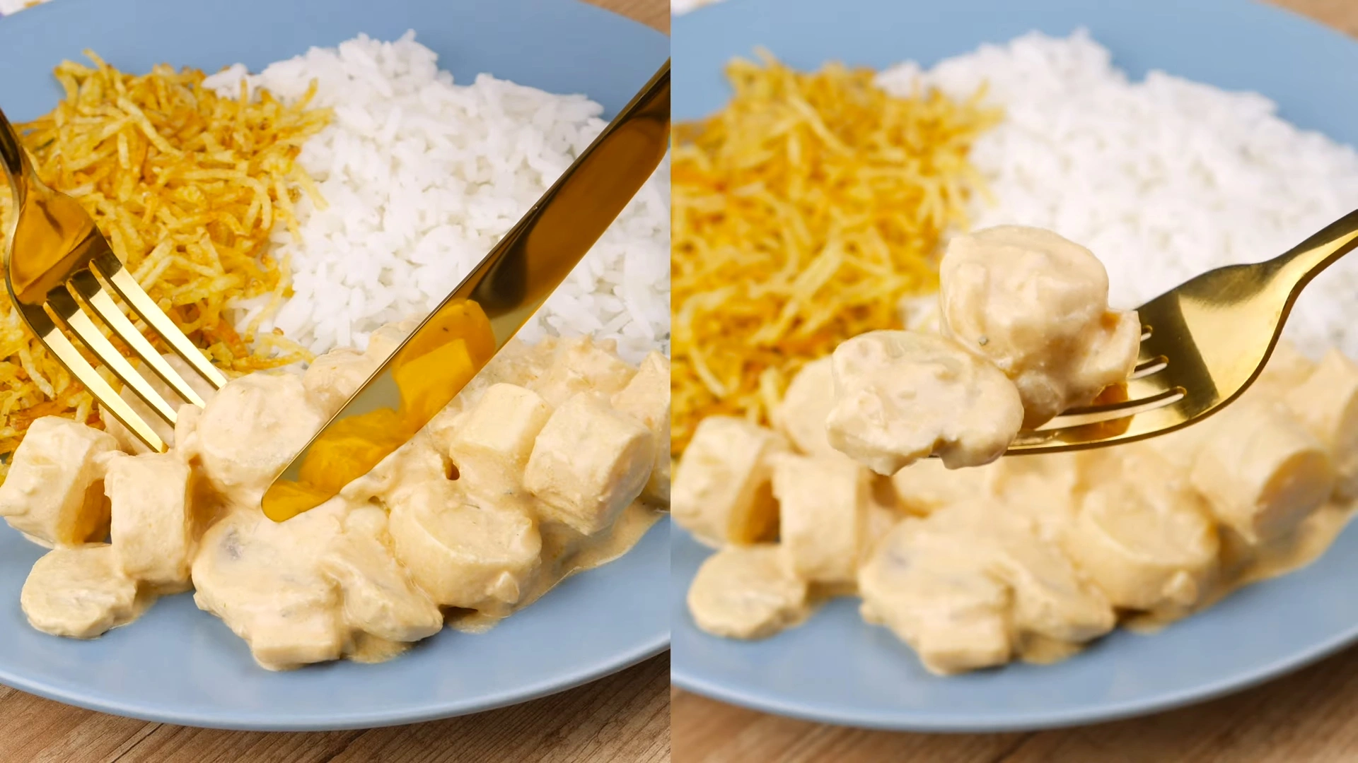 Surpreenda sua Família com este Strogonoff de Palmito Delicioso