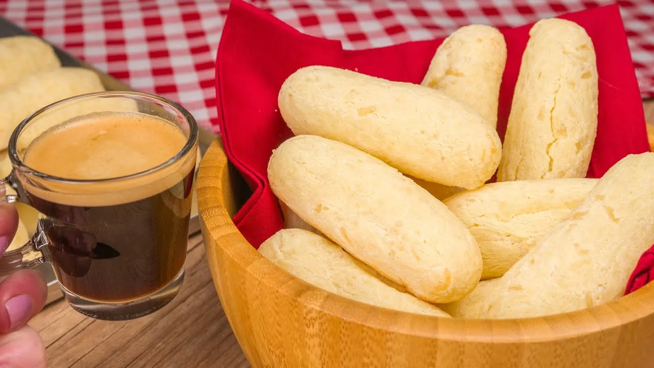 Chimango: O Biscoito de Polvilho Assado Perfeito para o Café