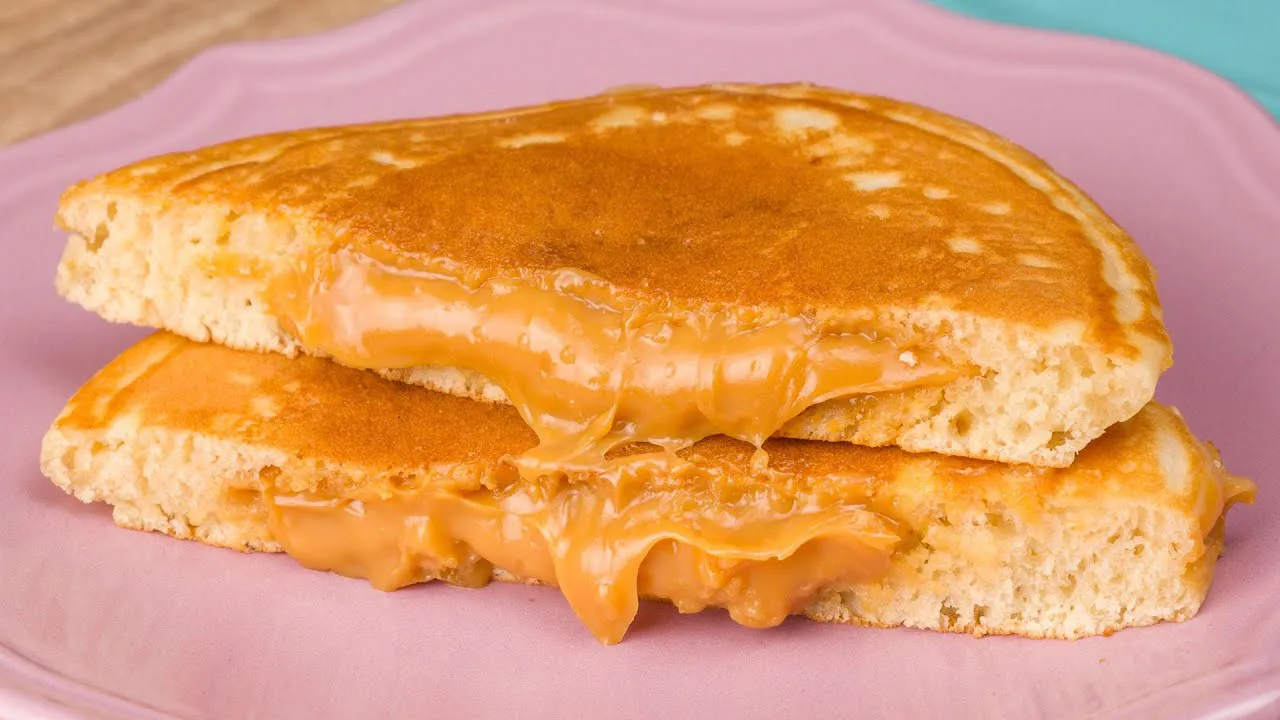 Veja como fazer panqueca americana bem fofinha e gostosa