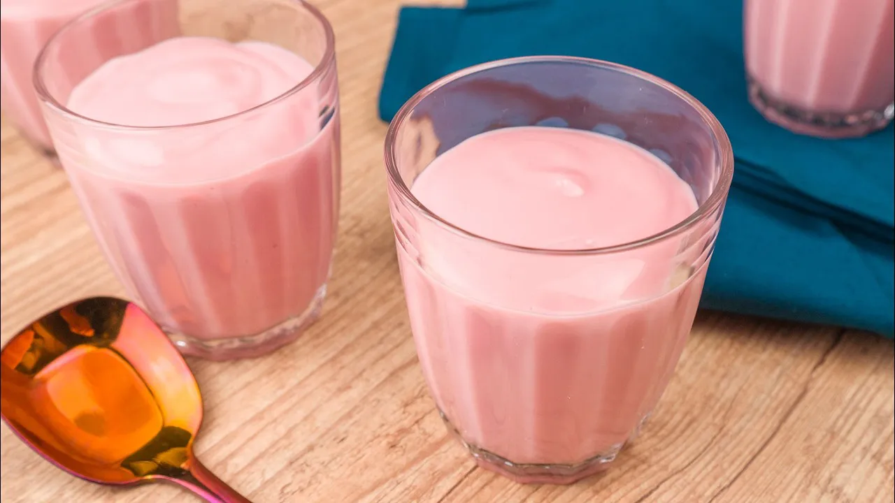 Danete de Morango Caseiro: Econômico, Fácil e Delicioso para o Almoço de Dia dos Pais!