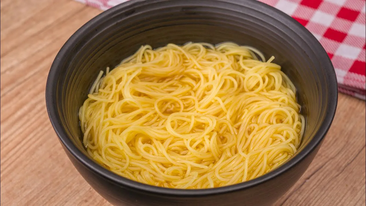 Miojo Caseiro: Rápido, Saudável e Irresistível para o Almoço de Dia dos Pais!