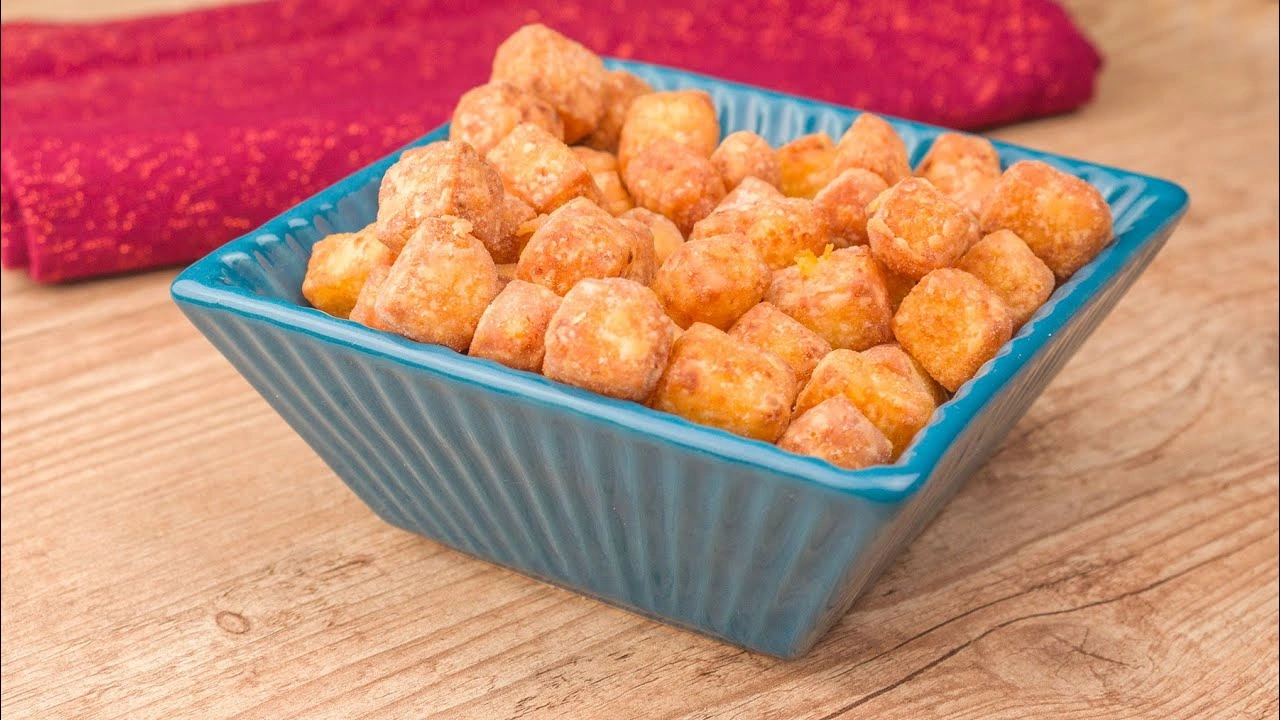 Deliciosa Pipoca de Queijo Coalho: Receita Perfeita para Aperitivos