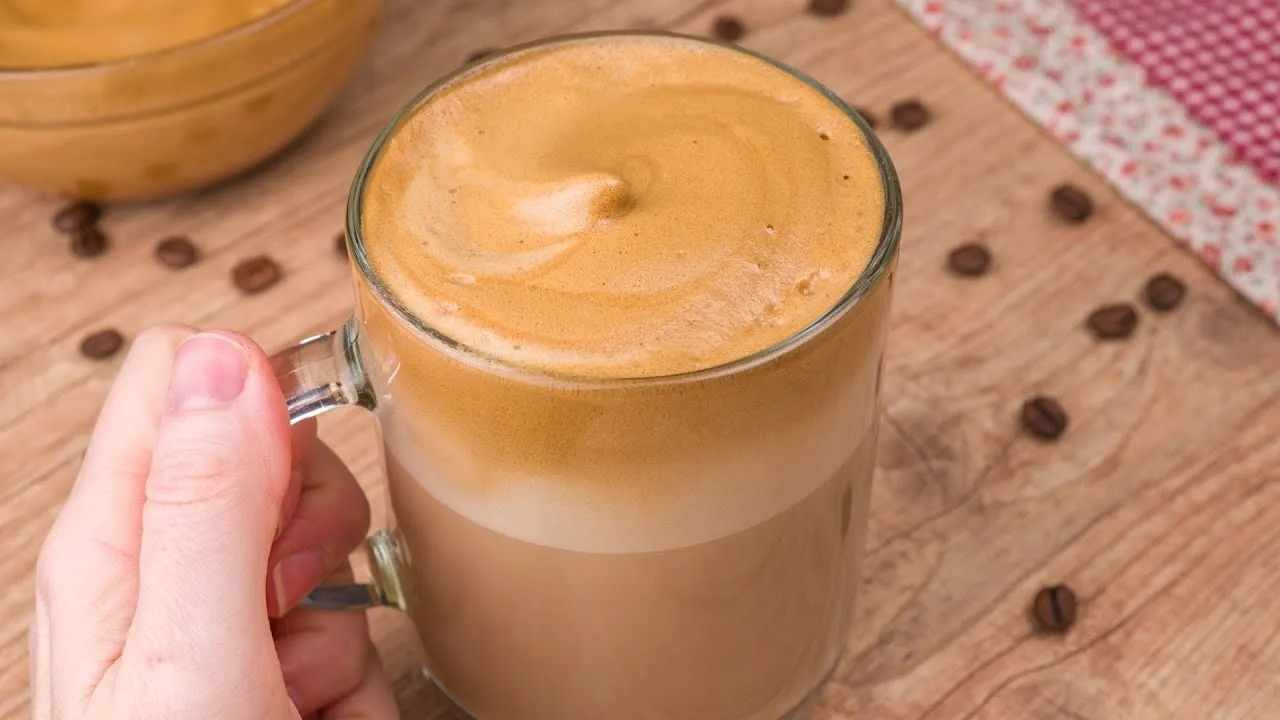 Café Cremoso com Apenas Três Ingredientes: Receita Econômica e Deliciosa
