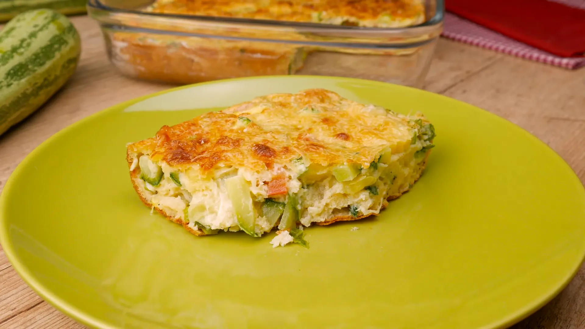 Veja Como Fazer uma Deliciosa Mousse Salgada de Abobrinha com Crocante de Parmesão