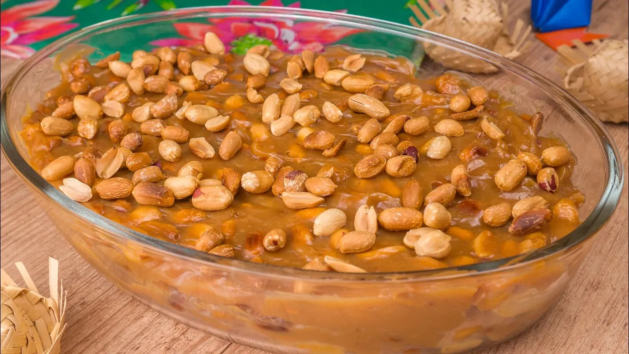 Pavê Pé de Moça: Receita de dar Água na Boca para Aproveitar o São João