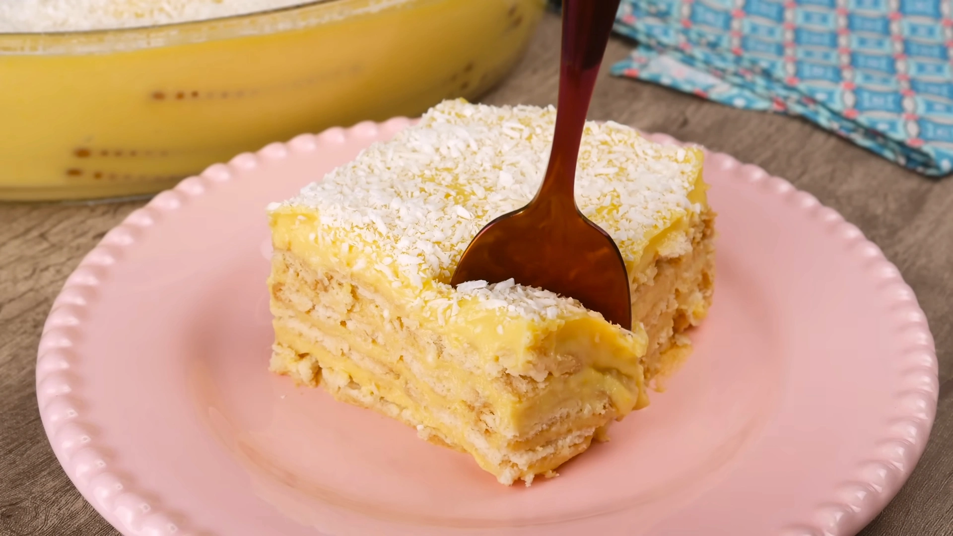 Como Fazer Pavê de Milho Verde com Coco Cremoso e Saboroso: Receita Fácil e Rápida