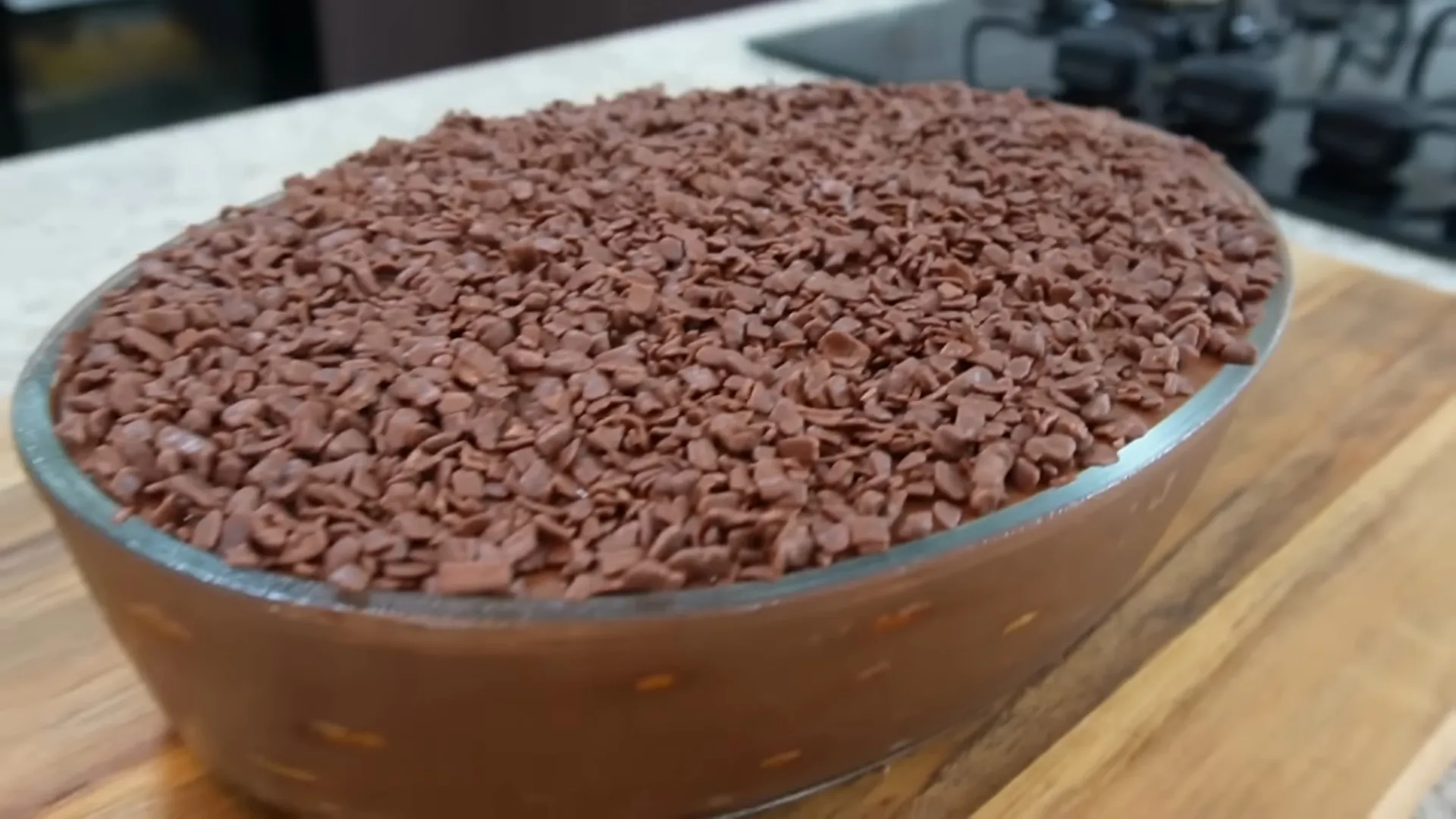 Pavê de Chocolate: A Sobremesa dos Seus Sonhos
