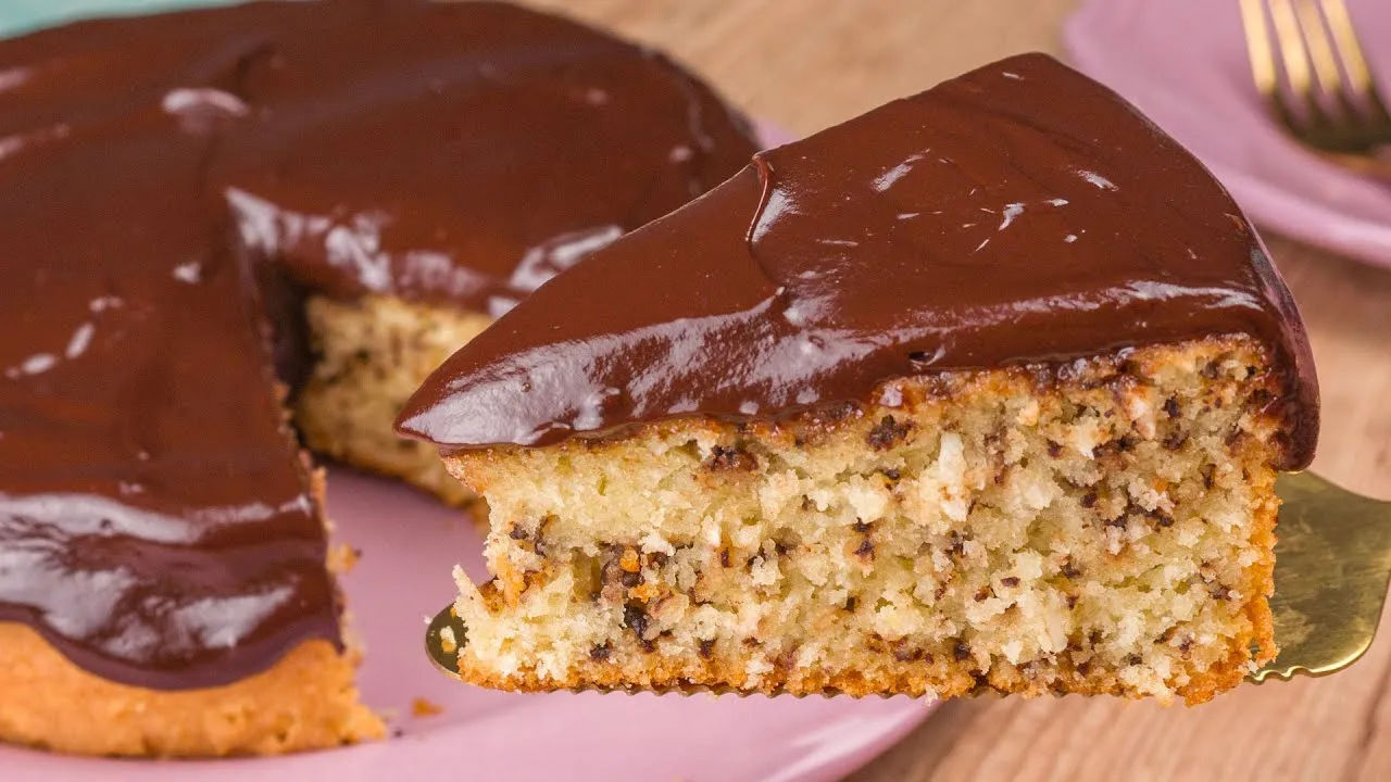 Bolo Formigueiro de Chocolate na Air Fryer: Super Fácil e Rápido de Fazer