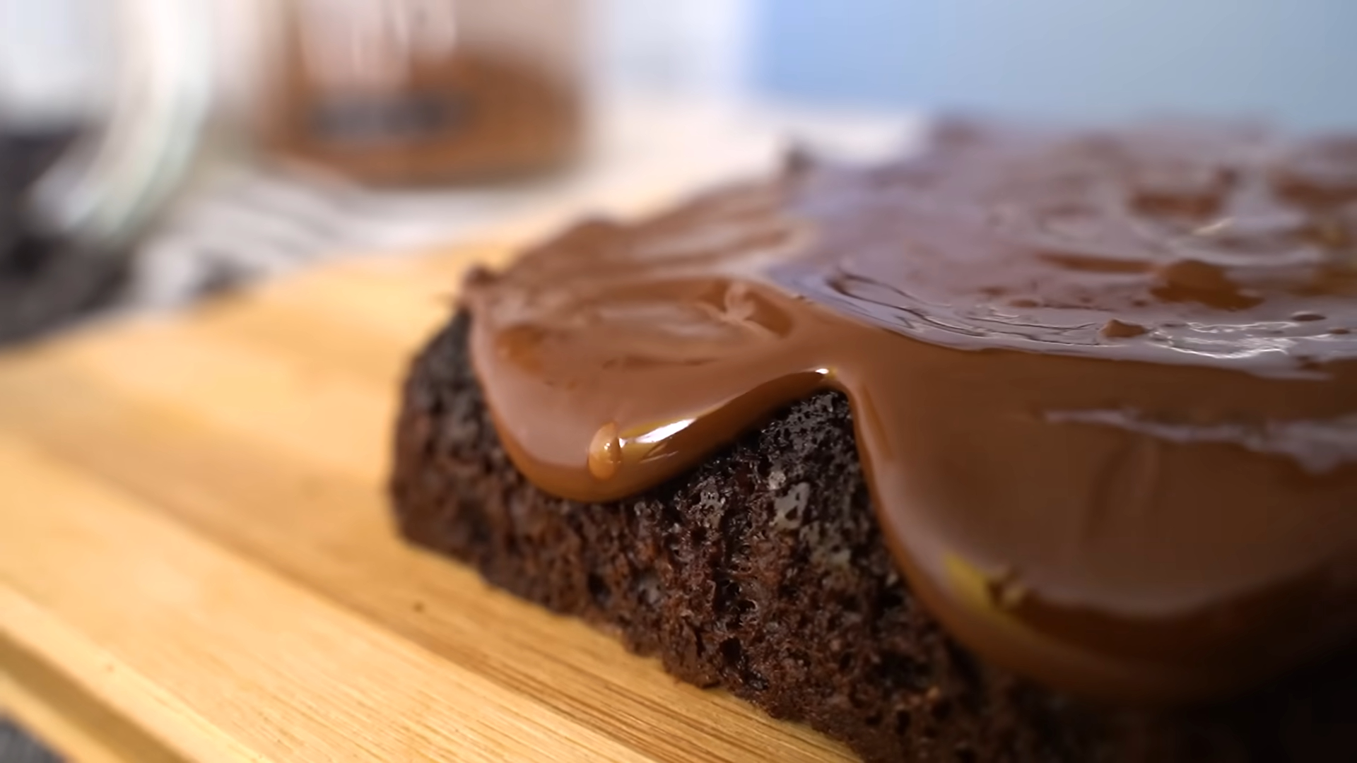 Desfrute de um Bolinho de Chocolate Saudável e Sem Culpa