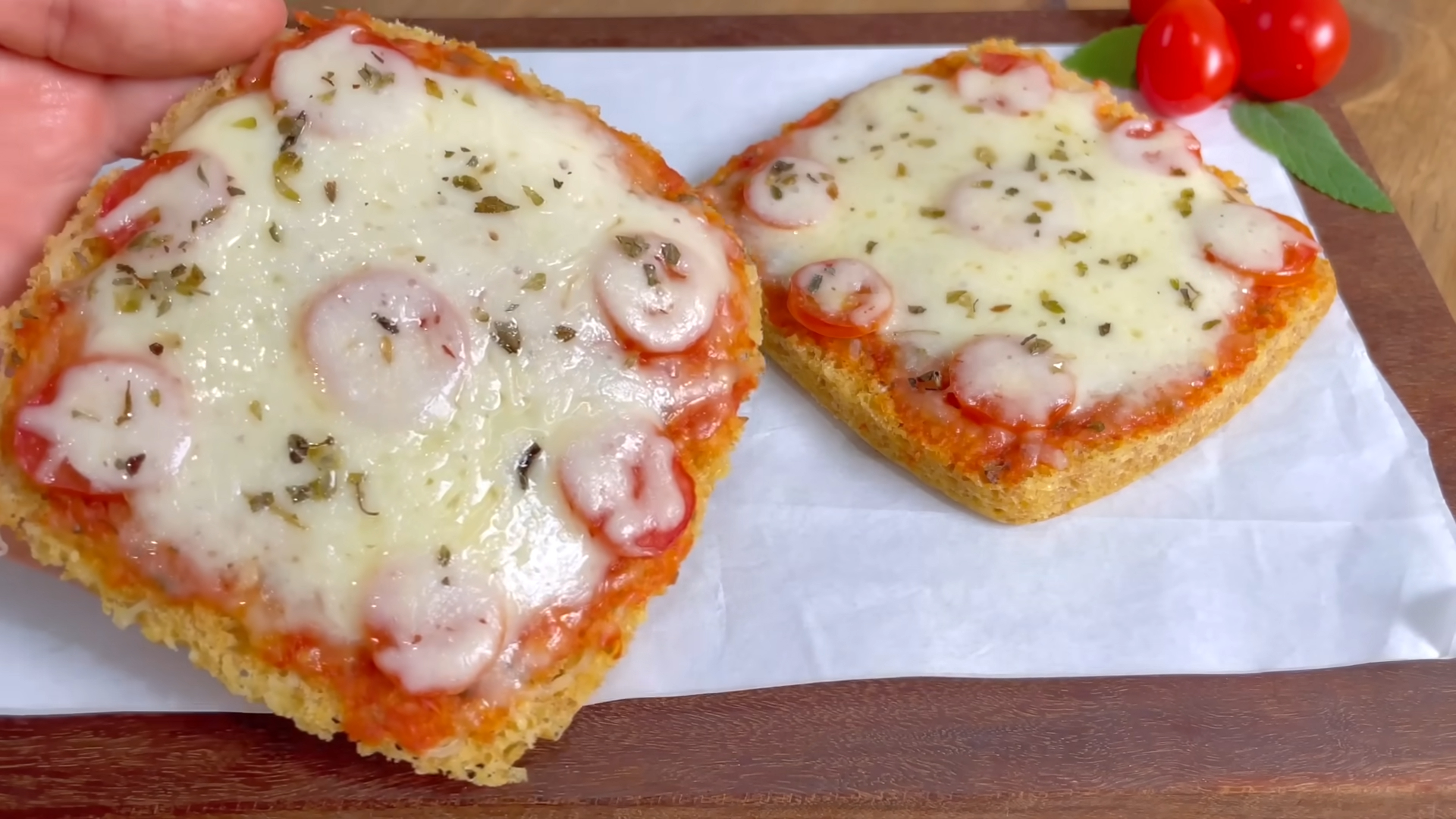 Lanche da Tarde Low Carb: Receita Fácil e Saborosa