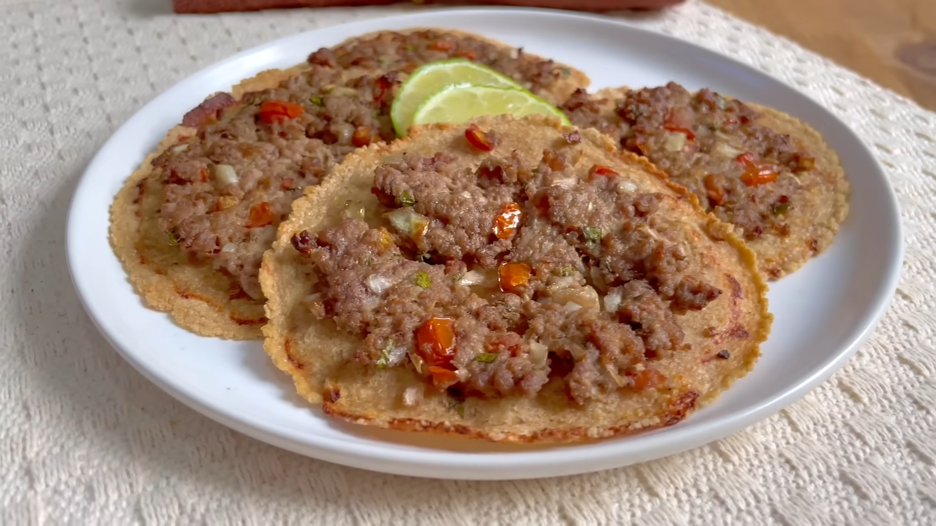 Descubra a Massa Low Carb Perfeita: Receita Incrível com Apenas 2 Ingredientes!