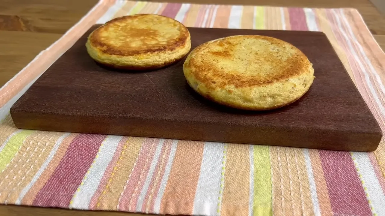Desfrute de um Pão Low Carb Prático e Saboroso em Apenas 3 Minutos