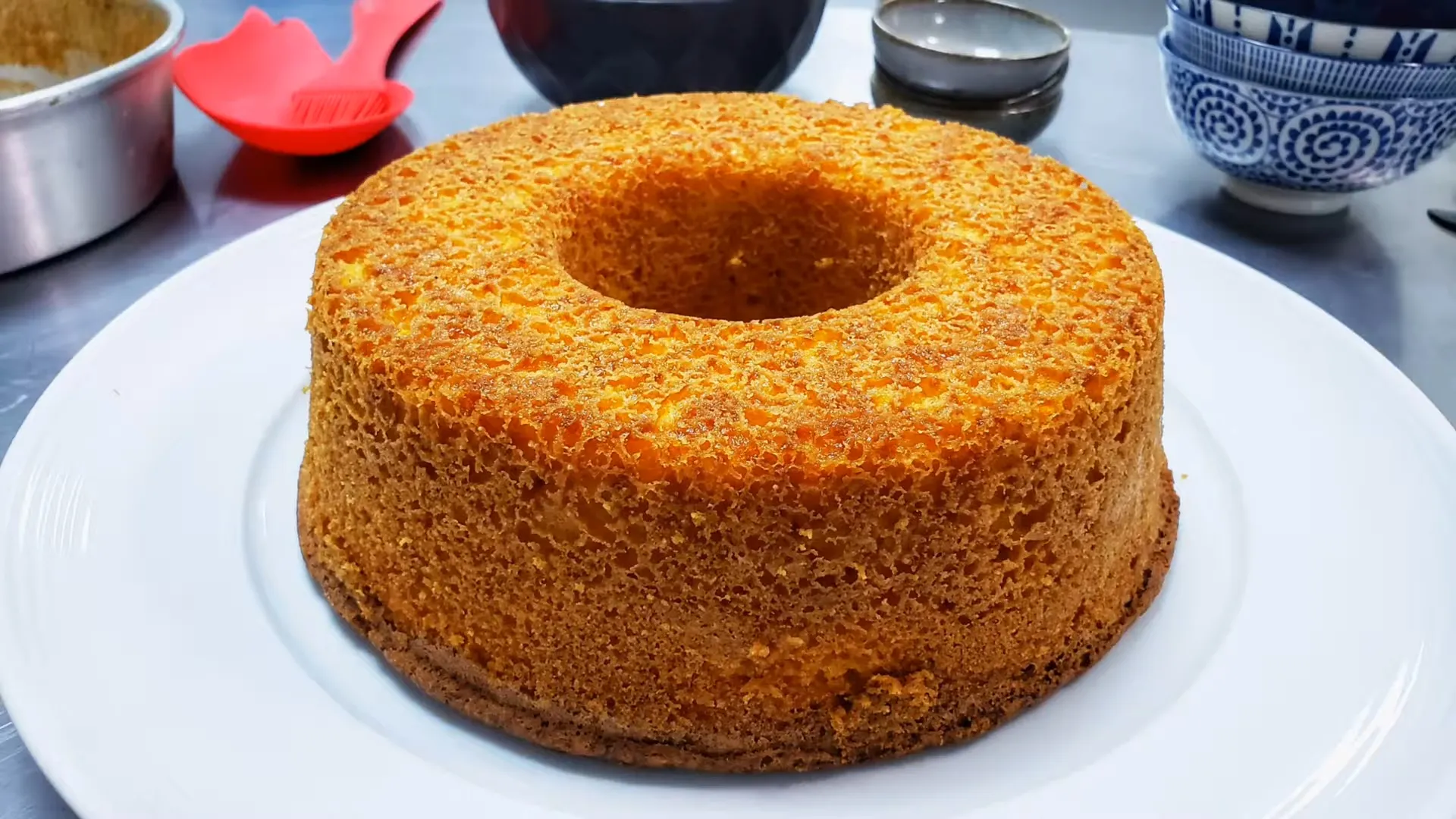 Bolo de Cenoura Low Carb com Farinha de Amêndoas: Saudável, Delicioso e Perfeito para Diabéticos