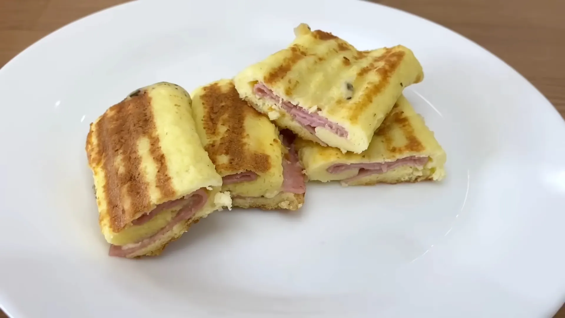 Receita Incrível de Café da Manhã Low Carb com Apenas 3 Ingredientes, rápido e fácil!