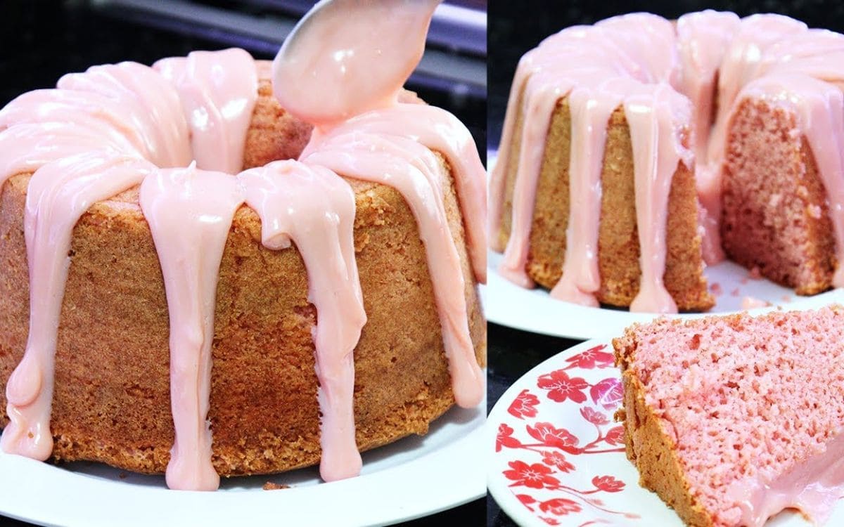 Receita de Bolo de Nesquik: Prático de Preparar e Irresistivelmente Saboroso