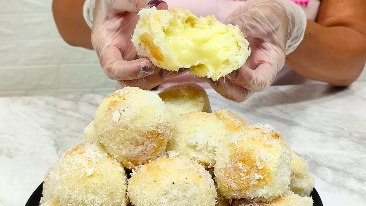 Pão Pedacinho do Céu: Uma Delícia que Faz Jus ao Nome